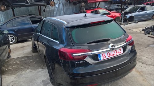 Motoras stergator Opel Insignia A 2014 break 2.0