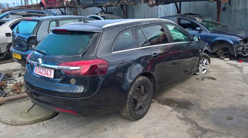 Motoras stergator Opel Insignia A 2014 break 