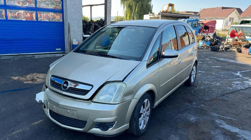 Motoras stergator Opel Meriva 2007 Hatchback 