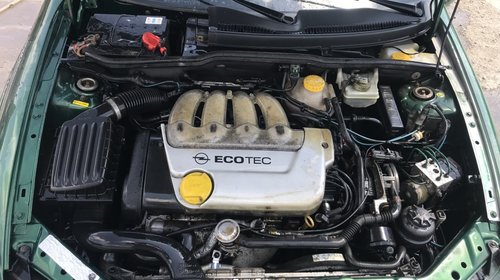 Motoras stergator Opel Tigra 1997 sport 1,4 benzina ecotec