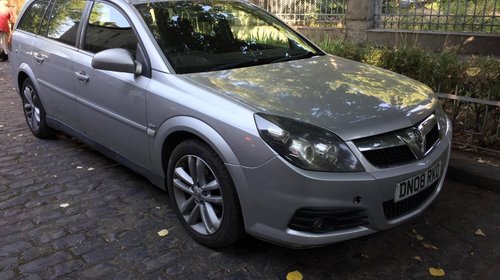 Motoras stergator Opel Vectra C 2008 break 1.