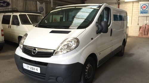 Motoras stergator Opel Vivaro 2008 Duba 2.0