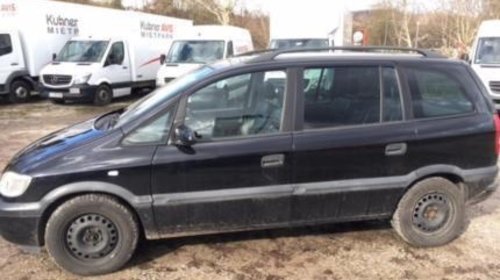 Motoras stergator Opel Zafira 2002 monovolum 2.0 d