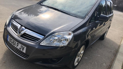 Motoras stergator Opel Zafira B 2011 Hatchbac