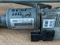 Motoras stergator parbriz Audi A4 B8 2.0 TDI 2012 8K2955119A