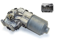 Motoras stergator parbriz Bmw Seria 3 (E46), Sedan/Combi, 06.1998-06.2005, X3 (E83), 06.2003-11.2010, fata