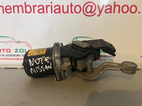 Motoras stergator parbriz NISSAN NOTE DIN 2009