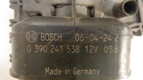 Motoras stergator parbriz Opel Astra H BOSCH 0390241538