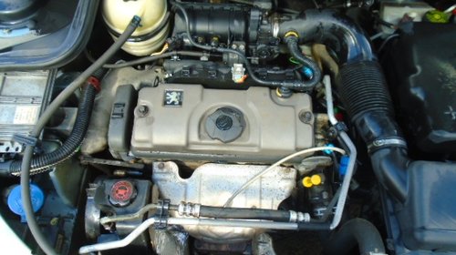 Motoras stergator Peugeot 206 2006 HATCHBACK 1.4