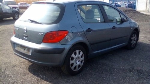 Motoras stergator Peugeot 307 2007 Hatchback 1.4