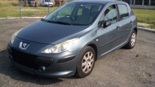 Motoras stergator Peugeot 307 2007 Hatchback 1.4