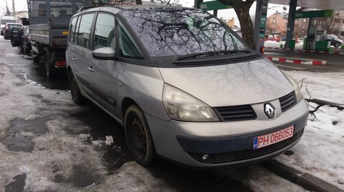 Motoras stergator Renault Espace 2004 Hatchba