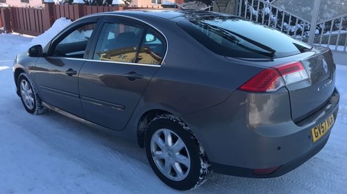 Motoras stergator Renault Laguna 2010 Sedan 1