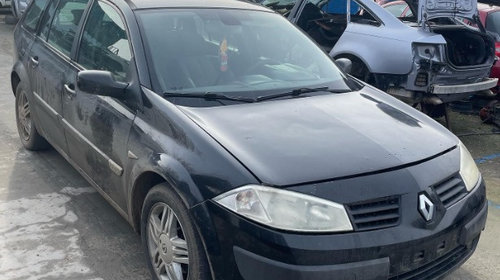 Motoras stergator Renault Megane 2 2005 Break 1.9dCi