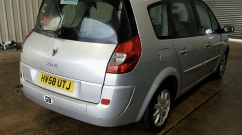 Motoras stergator Renault Scenic II 2008 Hatchback 1.5 dci