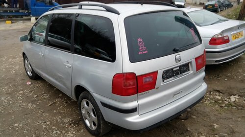 Motoras stergator Seat Alhambra 2004 Monovolum 1.8 Turbo