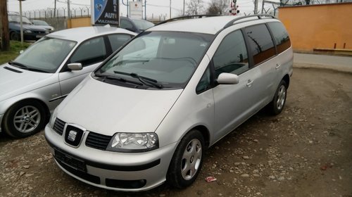 Motoras stergator Seat Alhambra 2004 Monovolu