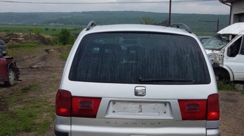 Motoras stergator Seat Alhambra 2008 COMBI 2.0