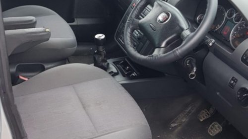 Motoras stergator Seat Alhambra 2008 COMBI 2.0