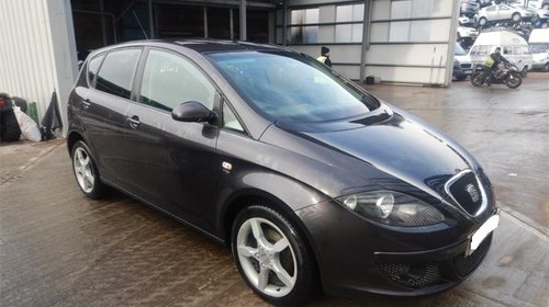 Motoras stergator Seat Altea 2005 Hatchback 2.0 TDi