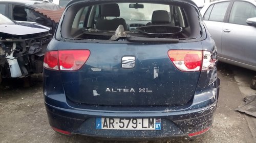 Motoras stergator Seat Altea 2007 Hatchback 2