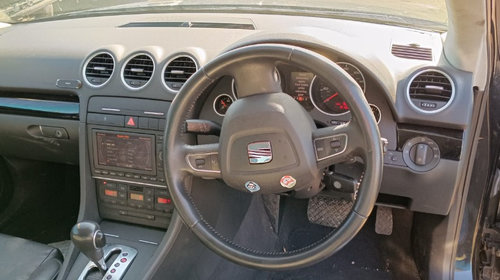 Motoras stergator Seat Exeo 2011 hatchback 2.0Tdi