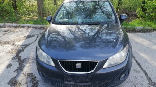 Motoras stergator Seat Ibiza 2008 hatchback 1.4tdi