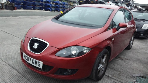 Motoras stergator Seat Leon 2 2007 Hatchback 