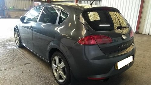 Motoras stergator Seat Leon II 2006 Hatchback 2.0 TDi