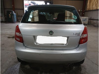 Motoras stergator Skoda Fabia 2 2008 HATCHBACK 1.4 TDI BNV