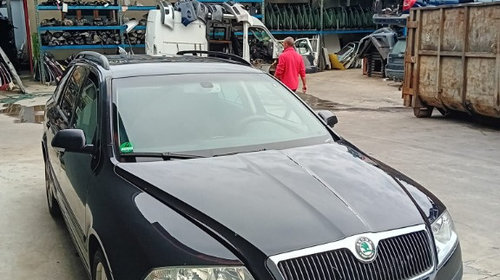 Motoras stergator Skoda Octavia 2 2008 COMBI 