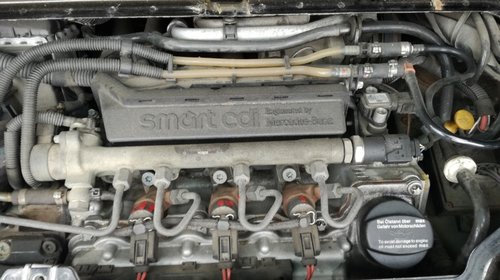 Motoras stergator Smart Fortwo 2001 coupe 0.799 cdi