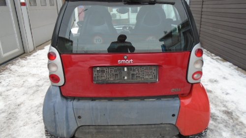 Motoras stergator Smart Fortwo 2001 HATCHBACK 0.8