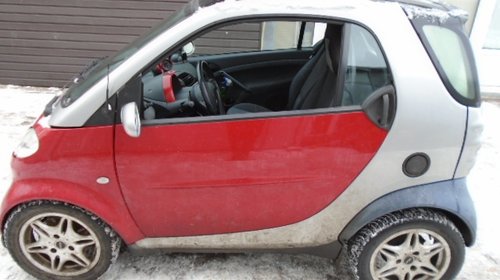 Motoras stergator Smart Fortwo 2001 HATCHBACK 0.8