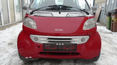 Motoras stergator Smart Fortwo 2001 HATCHBACK