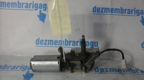 Motoras stergator spate Fiat Punto I (1993-2000)