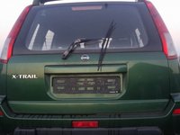 Motoras stergator spate Nissan X-trail