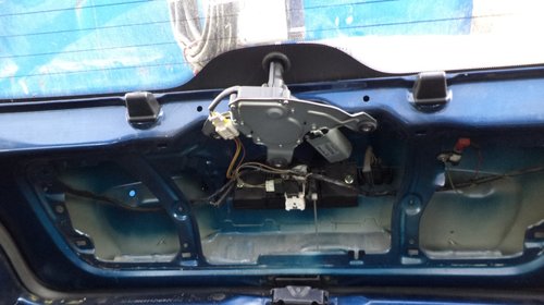 Motoras stergator spate Peugeot 206
