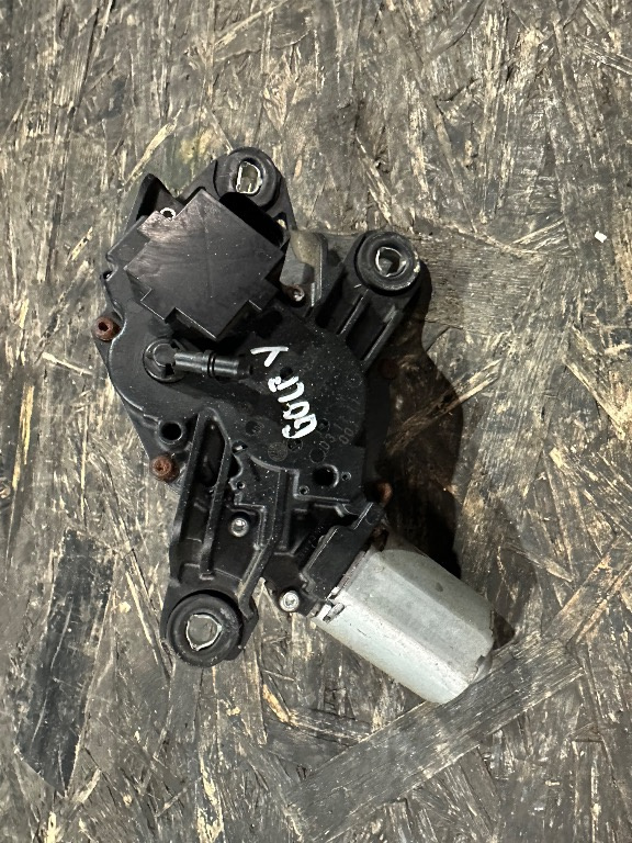 Motoras stergator spate Volkswagen Golf 5 - Cod 1K6 955 711 B - imagine 1