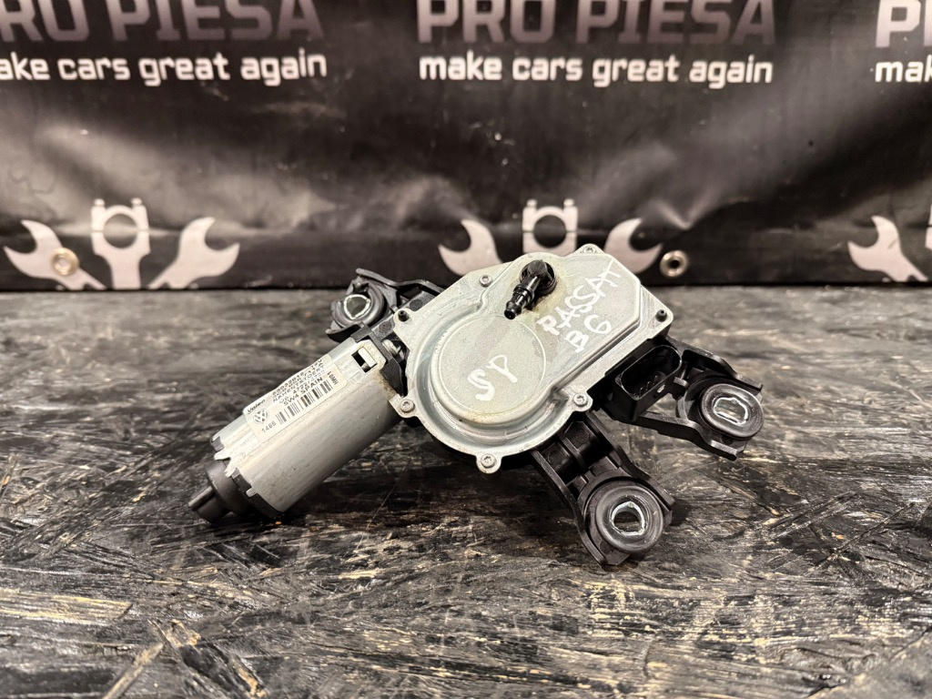 Motoras stergator spate Volkswagen Passat B6 - imagine 1