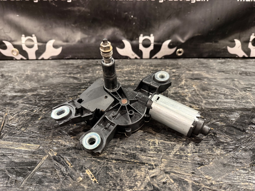 Motoras stergator spate Volkswagen Passat B6 - imagine 2