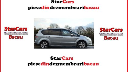 Motoras stergator stanga fata Ford S-Max