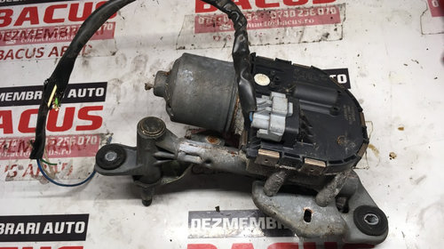 Motoras stergator stanga fata Peugeot 407 cod