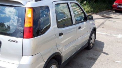 Motoras stergator Suzuki Ignis 2007 VAN 1.3 B