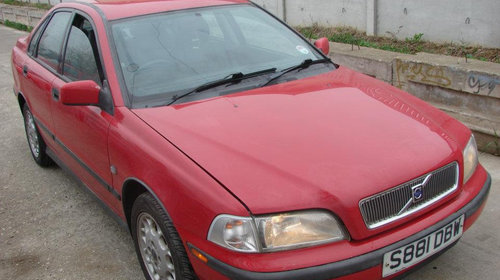 Motoras stergator volan pe dreapta Volvo S40 [1996 - 2000] Sedan 2.0 T MT (160 hp) (VS) 2.0 T