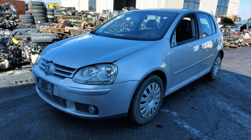 Motoras stergator Volkswagen Golf 5 2007 hatc