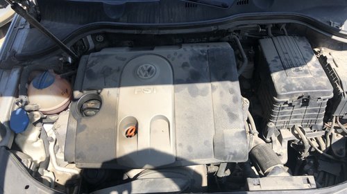 Motoras stergator Volkswagen Passat B6 2007 berlina 1.6 fsi