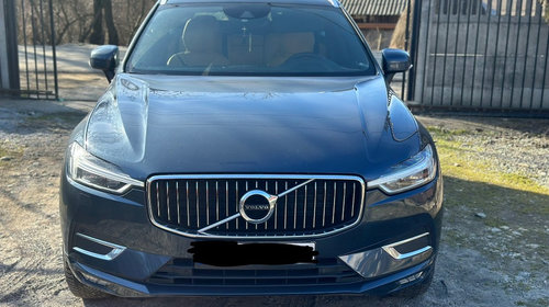 Motoras stergator Volvo XC60 2019 Inscription 2.0 190