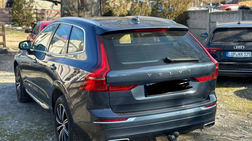 Motoras stergator Volvo XC60 2019 Inscription 2.0 190