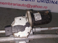 Motoras stergator VW Bora DIN 2002 cod 1J1955113 C